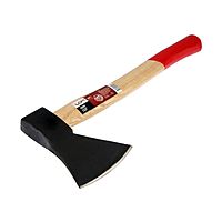 Топор LOM, деревянное топорище 43 см, 1000 г