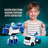 Робот «Эвакуатор»