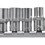 Набор головок торцевых Kraft KT-700314 12 предметов