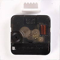 Часы настенные "Феерия", белые, циферблат микс + 5 фоторамок: 10 × 10 см (2 шт.), 10 × 15 см (2 шт.) и 13 × 18 см