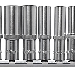 Набор головок торцевых Kraft KT-700315 9 предметов