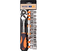 Набор головок торцевых HELFER HF003101 12 предметов