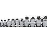 Набор головок торцевых Kraft KT-700694 14 предметов