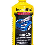 Полироль кузова DoctorWax для удаления царапин 300мл DW8275