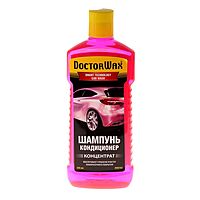 Автошампунь-кондиционер DOCTOR WAX концентрат 300 мл DW8102