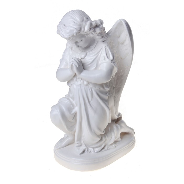 Ваш дом заслуживает неповторимую атмосферу, а статуэтка Фигура ангела поможет вам достичь этой гармонии.