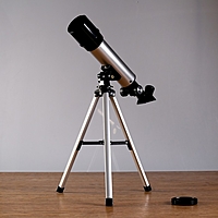 Телескоп настольный "Созвездие" 90х, 2 линзы