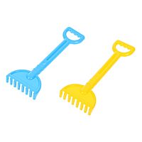 Грабельки малые №3 цвет в ассортименте