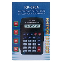 Калькулятор карманный 08-разрядный KK-328 с мелодией