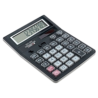 Калькулятор настольный 12-разрядный SDC-885 двойное питание