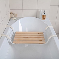 Сиденье для ванны "Классик", 5-реечное, съемное