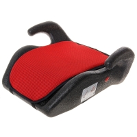 Бустер автомобильный «Мякиш», группа 3, цвет красный