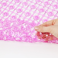 SPA-коврик для ванны "Капли воды", цвет МИКС