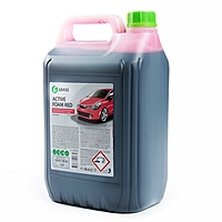 Активная пена Grass Red красная пена, 5 л