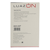 Швейная машинка LuazON LSH-02, белый