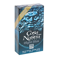 Туалетная вода Cosa Nostra Night Blue Intense Perfume, мужской, 100 мл