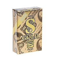 Туалетная вода Dollar Gold Intense Perfume, мужская, 100 мл