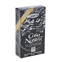 Туалетная вода Cosa Nostra Platinium Intense Perfume, мужская, 100 мл