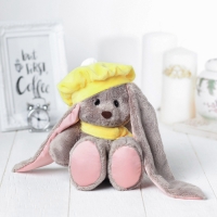 Мягкая игрушка "Li путешественница"