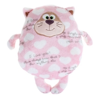 Мягкая игрушка "Котёнок Софтик"