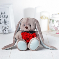 Мягкая игрушка "Джентельмен Lu"