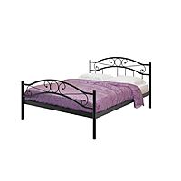 Кровать Надежда Plus 180x200 см металл черный