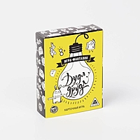 Игра карточная семейная "Дудл-друдл"