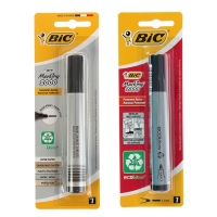 Маркер перманентный 4.9 мм BIC Marking 2000 ECOlutions чёрный