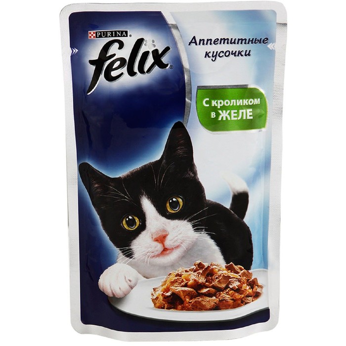 Феликс корм для кошек