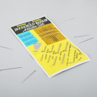 Набор иголок с нитевдевателем, 25 предметов