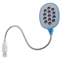 Светильник USB "LS-04", 13 LED микс