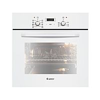 Духовой шкаф Gefest ДА 622-02 Б, электрический, 55 л, класс А, гриль, белый