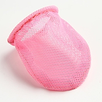Сменная сеточка для ниблера, набор 2 шт., цвет розовый