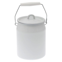 Бидон 3 л светлый с петлёй