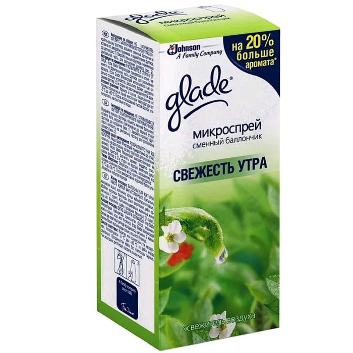 Освежитель Воздуха Glade Сменный Блок Купить