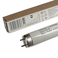 Лампа люминесцентная Osram L 18W/640, 18 Вт, G13, 4000 К
