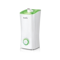 Увлажнитель воздуха Ballu UHB-205, ультразвуковой, белый/зеленый