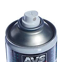 Очиститель велюра и обивки салона AVS AVK-029, пенный, 520 мл A78070S