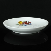 Блюдце чайное 14 см "Веселый Колобок"