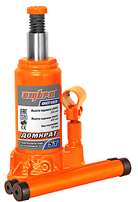 Домкрат Ombra OHT105 5 т бутылочный 200-405 мм