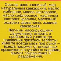 Мазь «Монастырская Гладкая кожа», 25 мл, "Бизорюк"