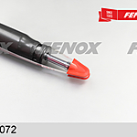 Амортизатор Fenox A22072 задний газомасляный