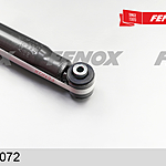 Амортизатор Fenox A22072 задний газомасляный