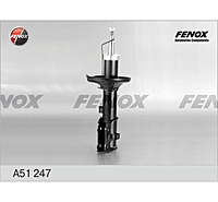 Амортизатор Fenox A51247 передний правый газомасляный