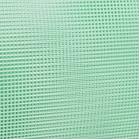 Сетка антимоскитная для окон и дверей, ширина — 150 см, цвет зелёный (в рулоне 50 м)