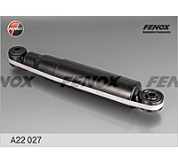 Амортизатор Fenox A22027 задний газомасляный