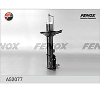 Амортизатор Fenox A52077 задний правый газомасляный