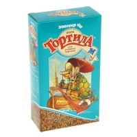 Корм "Тортила М" для водяных черепах, 90 г