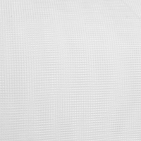 Сетка антимоскитная для окон и дверей, ширина — 150 см, цвет белый (в рулоне 50 м)